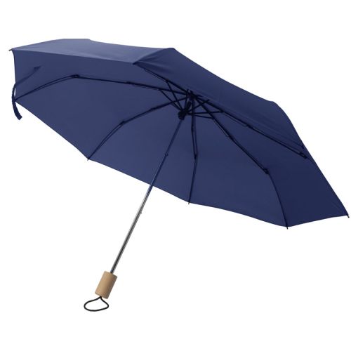 Opvouwbare paraplu RPET - Afbeelding 3